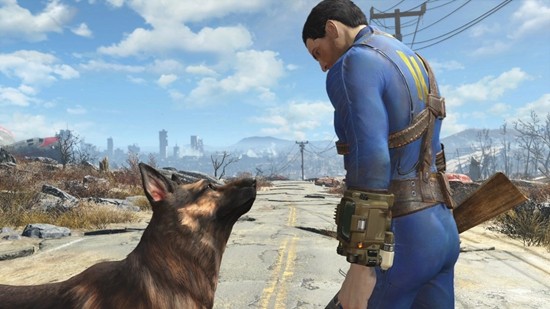 辐射4中文版手机下载-辐射4（Fallout Pip-Boy）中文版手机最新下载v1.2