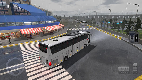公交车模拟器ultimate正版下载-公交车模拟器ultimate最新版本下载v1.0.0
