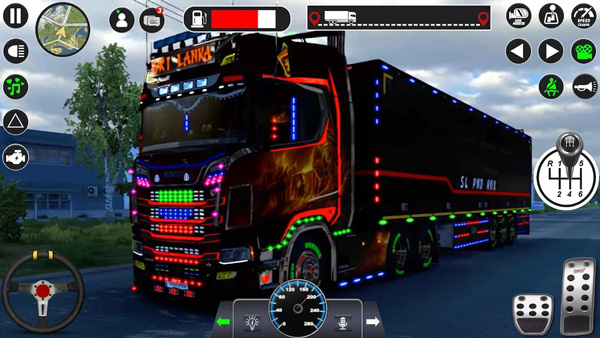 Truck PRO USA（美国卡车模拟器pro汉化版）