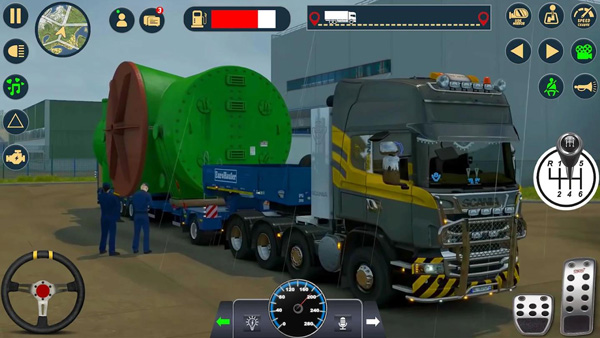 Truck PRO USA（美国卡车模拟器pro汉化版）
