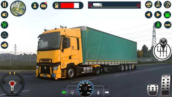 Truck PRO USA（美国卡车模拟器pro汉化版）