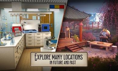 密室逃脱穿越时空(Time Travel: Escape Room Game)