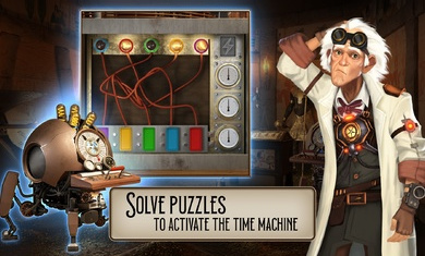 密室逃脱穿越时空(Time Travel: Escape Room Game)