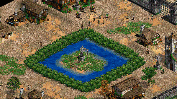 帝国时代2征服者手机版下载-帝国时代2征服者手机版免费下载v1.8.474