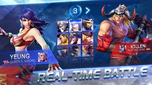 终极斗士1手游官网版下载-终极斗士1手游官网版安卓下载v1.9