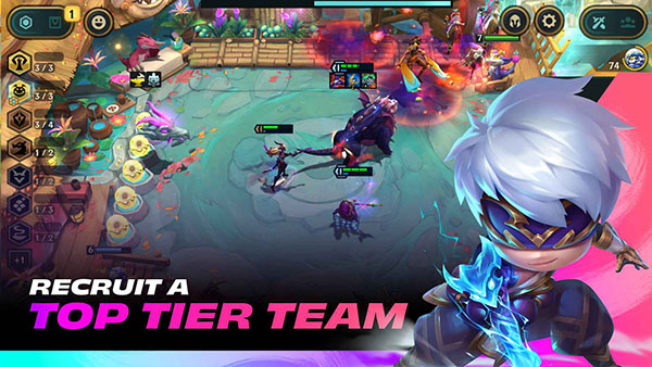 TFT（金铲铲之战美测服s9版本）