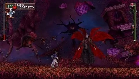 恶魔城X历代记汉化版