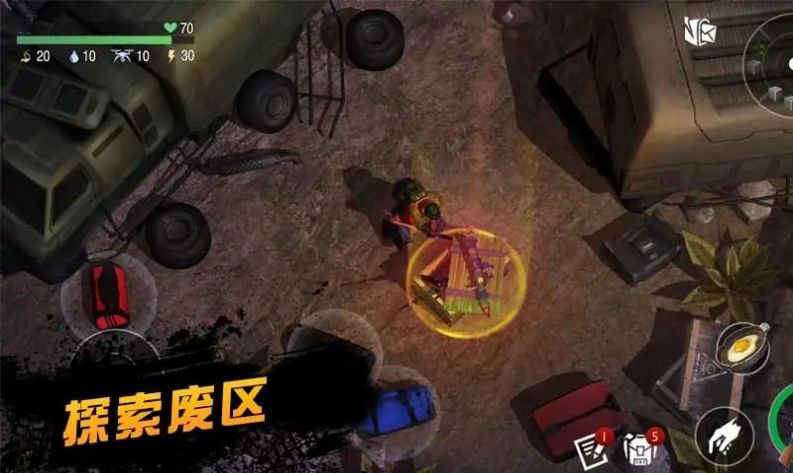 僵尸射击FPS枪战(Live or Die: Pro)