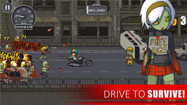 Dead Ahead（僵尸突围官方正版）