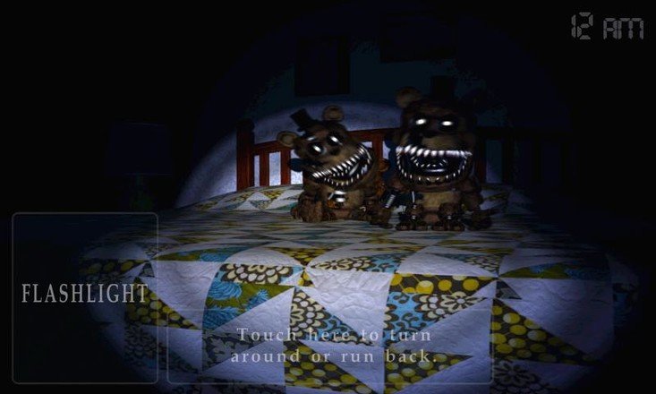 玩具熊的午夜后宫4万圣节版本游戏下载-玩具熊的午夜后宫4游戏安卓手机版下载v2.0