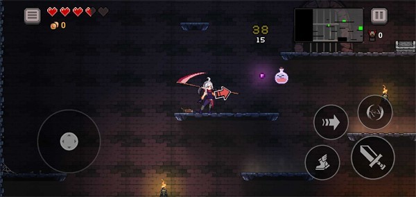 地牢杀手内置功能菜单(DungeonSlasher)