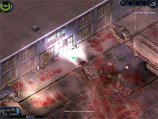 Alien Shooter（孤胆枪手3单机游戏手机版）