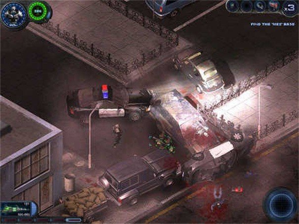Alien Shooter（孤胆枪手3单机游戏手机版）