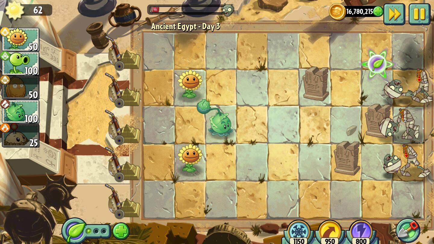pvz2（植物大战僵尸2存档版全五阶植物）