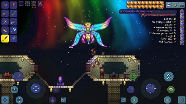 Terraria正版免费下载-Terraria官方正版国际服下载v1.4.4.1