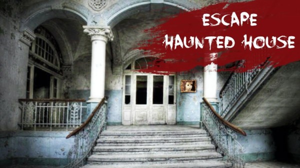 逃生恐惧鬼屋(Escape Haunted House Free)