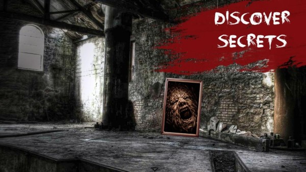 逃生恐惧鬼屋(Escape Haunted House Free)