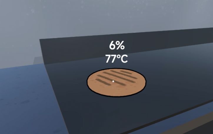 马克杯重制版3D老爹汉堡店(PapasBurgeria3D)
