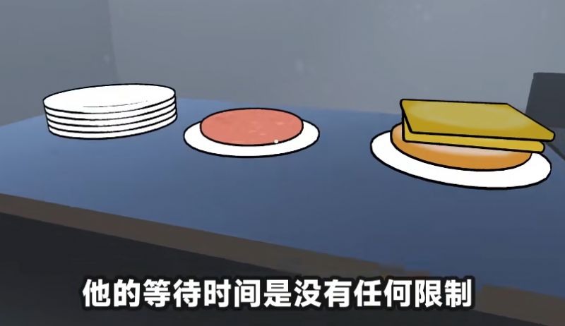 马克杯重制版3D老爹汉堡店(PapasBurgeria3D)