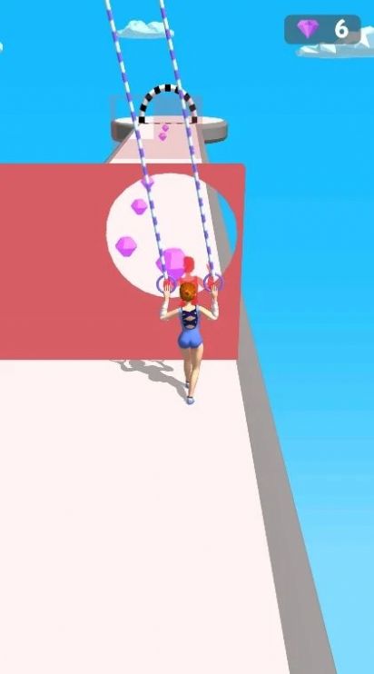 正确姿势跑(Rope Dance)