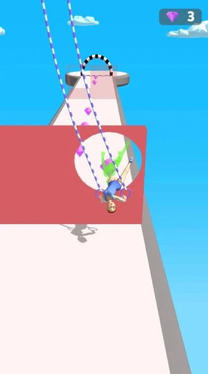 正确姿势跑(Rope Dance)