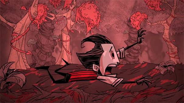 Dont Starve（饥荒哈姆雷特mod）