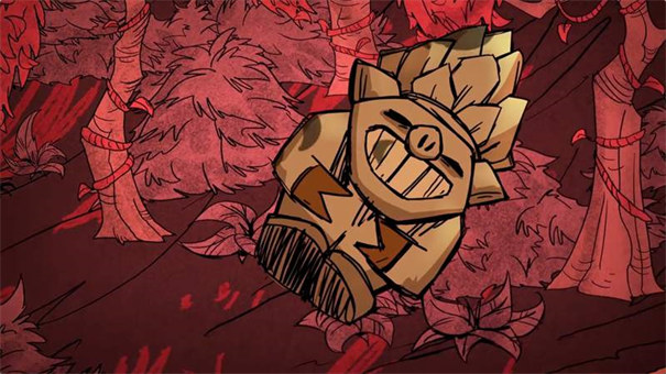 Dont Starve（饥荒哈姆雷特mod）
