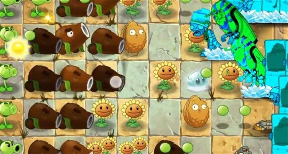 PvZ 2: Reflourished（植物大战僵尸2返茂版）
