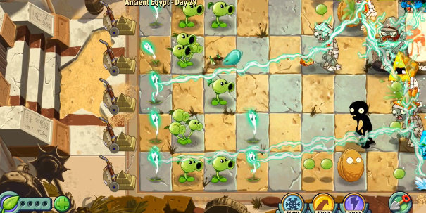 PvZ 2: Reflourished（植物大战僵尸2返茂版）