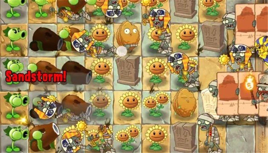 PvZ 2: Reflourished（植物大战僵尸2返茂版）