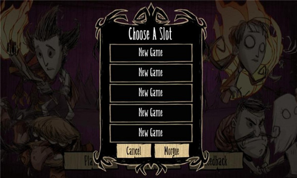 Dont Starve（饥荒官方正版）