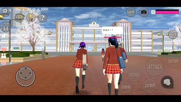 sakura school simulato