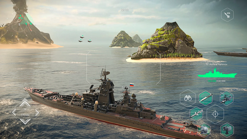 现代战舰（Modern Warships）