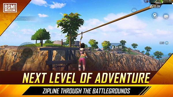Battlegrounds India(绝地求生印度服)