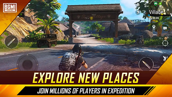 Battlegrounds India(绝地求生印度服)