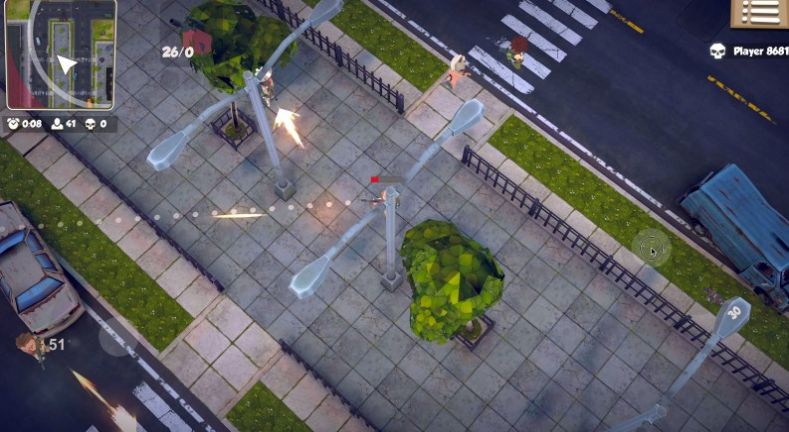 僵尸混乱岛(Zombie Mayhem)