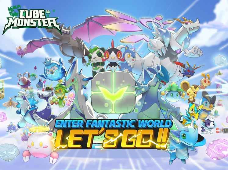 魔兽训练家(Magical Monster Trainer)