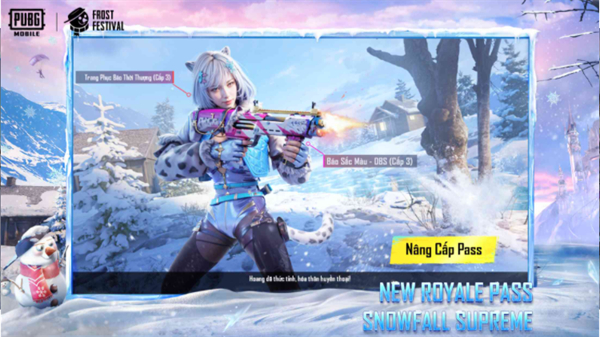 PUBG MOBILE(地铁逃生)