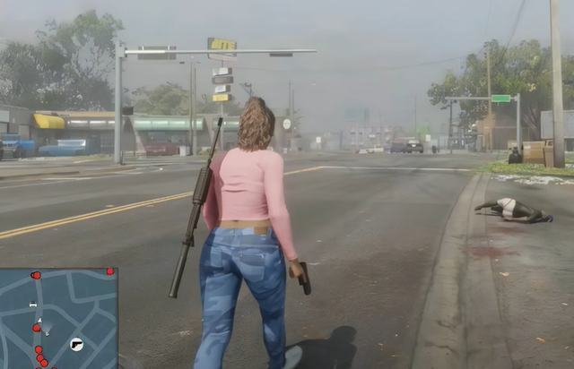 gta6正版