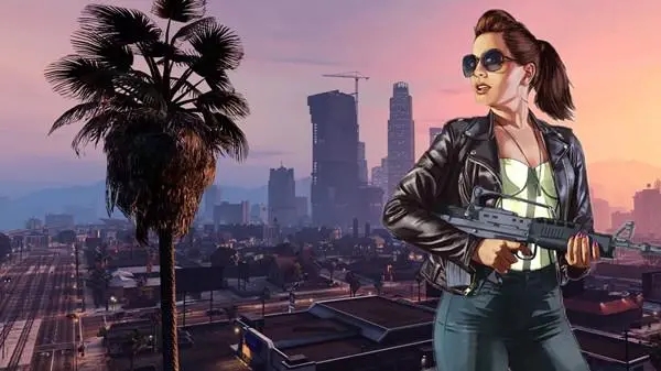 《GTA6》是一款全新的开放世界动作游戏，玩家将在繁华的城市中探索，完成任务，与敌人战斗，体验丰富的剧情和任务。游戏画面精美细腻，音效紧张刺激，玩法自由度高，具有挑战性和趣味性。快来加入体验这个充满刺激和乐趣的游戏世界吧!  gta6手机版介绍  gta6手机版下载带给大家，让玩家可以感受最自由的大都市冒险游戏，激情好玩的游戏模式，让玩家可以感受不同的游戏乐趣，欢乐激情热血犯罪，让玩家可以感受r星系列的竞技游戏，感受不同的游戏都市，超级逼真的游戏都市，赶快试试吧!  gta6手机版说明  玩家的主要活动区域将设在美国南部和南美洲的迈阿密，在那里你可以乘坐飞机自由旅行  在曾经的“罪恶之城”迈阿密，玩家将看到繁华的城市并完成各种任务  每个角色都有自己独特的情节和具体任务，角色之间相互影响  新作品将有更精确、更逼真的物理建模，玩家将有更好的视觉体验  gta6手机版特色  当然，这是一个非常复杂的情节，在这个自由的城市里，你可以完全避免执行主要任务。  所有的车辆和武器都可以供你使用，自由选择你的身份，成为城市中的大亨。  虽然抢劫银行可以带来很多钱，但你也可能因抢劫而被警方通缉，所以要想办法摆脱警方的追捕。  你可以使用各种武器，熟练使用武器可以轻松杀死敌人。  gta6手机版亮点  多角色设定，庞大的故事主线，情节比较细腻。  独特的人格，操控玩家在动荡的城市为了生存而战。  血腥暴力的内容，犯罪抢劫，各种紧张任务，血脉喷张。  图形分辨率超高，场景布局恢弘细腻，身临其境。  黑帮集结，在自由城的疯狂杀戮冒险，全新的主线剧情。  gta6手机版点评  gta6正版手机版完美继承结GTA经典的玩法，又加以改编，玩法上又进一步的提升，可以给你全新的GTA游戏体验!