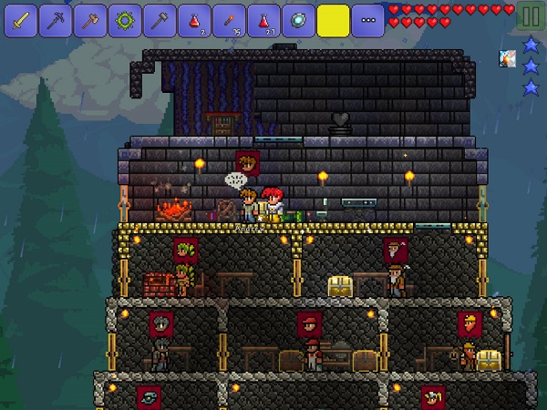 Terraria v1.4.4.9 APK Download For Android