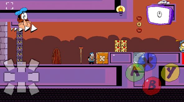 披萨塔疯狂大陆(Pizza Tower Frenzy Worlds)