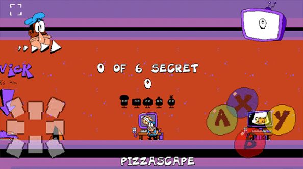 披萨塔疯狂大陆(Pizza Tower Frenzy Worlds)