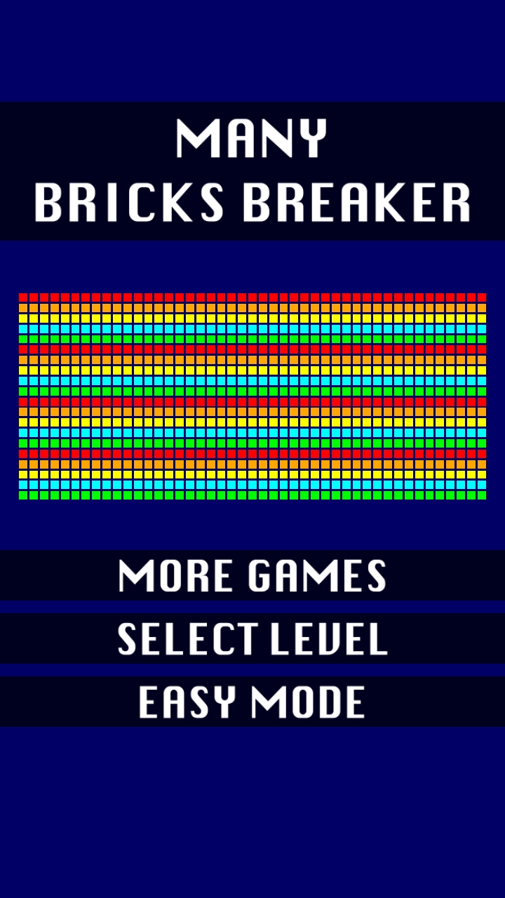BricksBreaker安卓版下载-BricksBreaker砖块破坏者安卓版最新下载v1.4.7