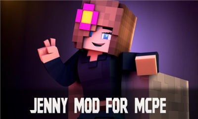 Jenny Mod（我的世界魅魔模组）