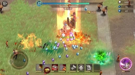 盗贼爆发僵尸战争(Rogue Outbreak: Zombie War)
