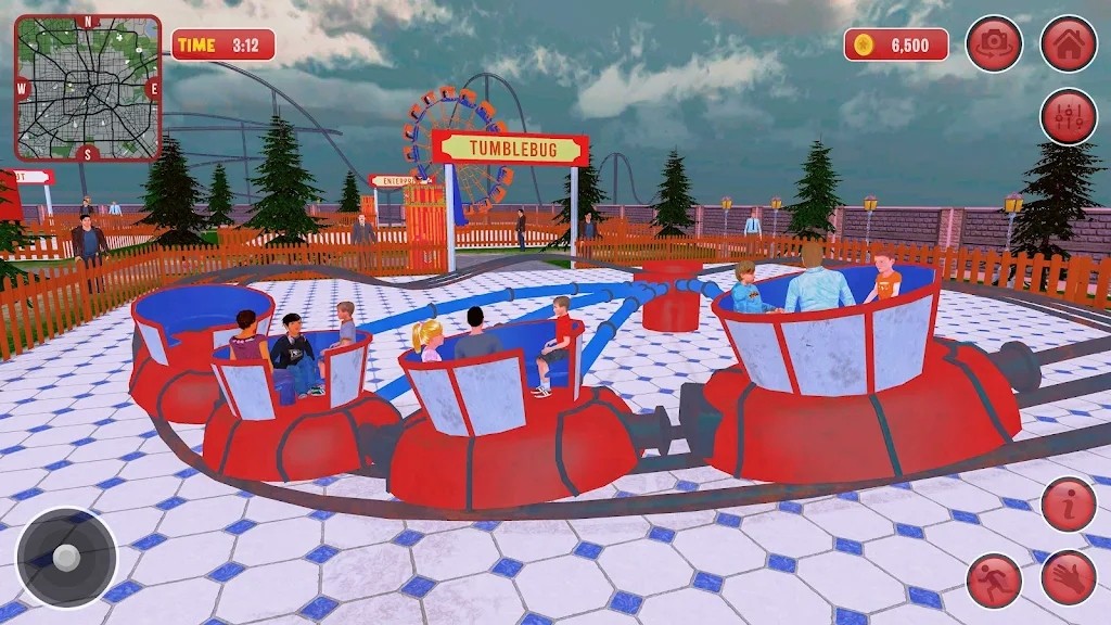 终极公园模拟器(Ultimate Park Simulator)