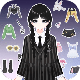 魔法公主的换装日记(MagicPrincess)