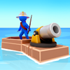 木筏海岛(Raft Pirate)