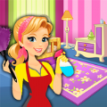 芭比娃娃打扫(HouseCleaning)
